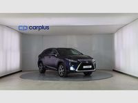 Usado Lexus RX450h Executive Line 313 CV (230 kW) 2019 Azul SUV