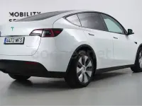 Usado Tesla Model Y 378 kW (514 CV) 2023 Blanco SUV