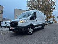 Usado Ford Transit 130 CV (95 kW) 2022 Blanco Berlina