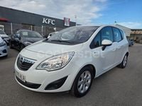 Usado Opel Meriva Design Edition 120 CV (88 kW) 2012 Blanco Monovolumen