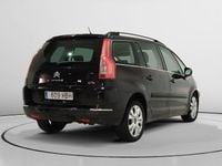 Usado Citroën C4 110 CV (80 kW) 2011 Negro Monovolumen