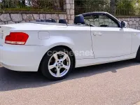 Usado BMW 118 Cabriolet 143 CV (105 kW) 2011 Blanco Descapotable