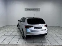 Usado Skoda Fabia Selection 95 CV (69 kW) 2025 Gris Utilitario