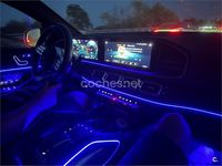 Usado Mercedes GLE350 320 CV (235 kW) 2023 Granate SUV