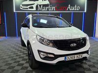 Usado Kia Sportage 135 CV (99 kW) 2014 Blanco SUV