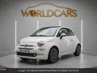Usado Fiat 500 70 CV (51 kW) 2023 Blanco Utilitario
