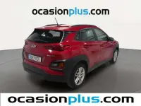 Usado Hyundai Kona 120 CV (88 kW) 2017 Rojo SUV