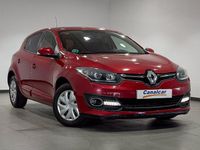 Usado Renault Mégane III Intens 115 CV (84 kW) 2015 Granate