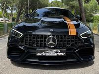 Usado Mercedes S63 AMG AMG 639 CV (469 kW) 2019 Negro Berlina