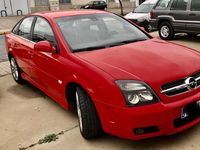 Usado Opel Vectra GTS Elegance 177 CV (130 kW) 2004 Rojo Berlina