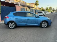 Usado Renault Mégane Dynamique 115 CV (84 kW) 2012 Azul Berlina