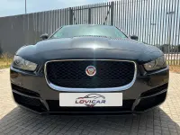 Usado Jaguar XE Pure 181 CV (133 kW) 2016 Negro Berlina