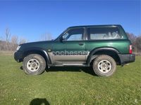 Usado Nissan Patrol 158 CV (116 kW) 2003 Verde SUV