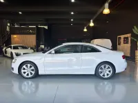 Usado Audi A5 Premium 179 CV (131 kW) 2009 Blanco Coupe