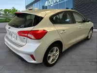 Usado Ford Focus Trend+ 125 CV (91 kW) 2021 Gris Utilitario