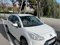 Usado Citroën C3 Attraction 68 HP (50 kW) 2013 Branco Sedan