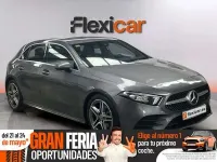 Usado Mercedes A200 150 CV (110 kW) 2020 Gris Berlina