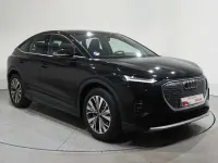 Nuevo Audi Q4 Sportback e-tron Advanced Plus 210 kW (286 CV) 2026 Negro SUV