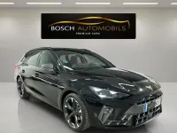 Usado Cupra Leon 150 CV (110 kW) 2025 Negro