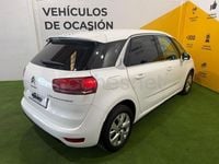 Usado Citroën C4 SpaceTourer Feel 130 CV (95 kW) 2020 Blanco Monovolumen