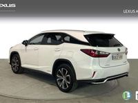 usado Lexus RX450h Executive Tecno