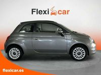 usado Fiat 500C 500CDolcevita 1.0 Hybrid 51KW (70 CV) Híbrido en Flexicar Alicante