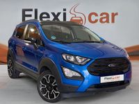 usado Ford Ecosport 1.0T EcoBoost 92kW (125CV) S&S Active Gasolina en Flexicar Hospitalet