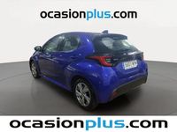 Usado Toyota Yaris Active 116 CV (85 kW) 2024 Azul Utilitario