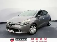 Usado Renault Clio IV LIMITED 75 CV (55 kW) 2015 Gris / plata Berlina