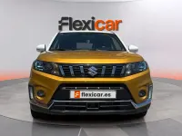 Usado Suzuki Vitara GLX 140 CV (102 kW) 2019 Amarillo SUV