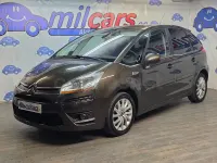 Usado Citroën C4 Picasso Exclusive 112 CV (82 kW) 2010 Beige Monovolumen