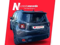 Usado Jeep Renegade Longitude 120 CV (88 kW) 2020 Negro SUV