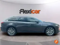 Usado Mazda 6 194 CV (142 kW) 2022 Gris Familiar
