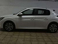 Usado Peugeot 208 Active 101 CV (74 kW) 2020 Blanco Utilitario