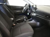 Usado Hyundai i20 100 CV (73 kW) 2024 Verde