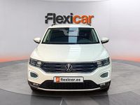 Begagnad VW T-Roc Advance 116 HK (85 kW) 2021 Vit SUV