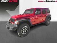 Usado Jeep Wrangler Rubicon 270 CV (198 kW) 2025 SUV