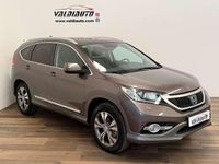Usado Honda CR-V Luxury 150 CV (110 kW) 2014 Marrón SUV