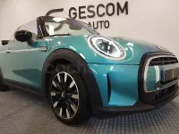 Usado Mini Cooper Cabriolet 136 CV (100 kW) 2023 Azul Descapotable