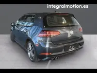 Usado VW Golf VII GTD 184 CV (135 kW) 2019 Gris Berlina