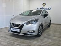 Usado Nissan Micra 92 CV (67 kW) 2021 Blanco Utilitario