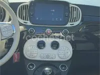 Occasion Fiat 500C Dolcevita 70 PK (51 kW) 2023 Zwart Cabriolet