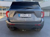 Usado Ford Explorer ST-Line 457 CV (336 kW) 2022 Gris / plata SUV