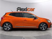 Käytetty Renault Clio V RS Line 101 HP (74 kW) 2020 Oranssi Sedan
