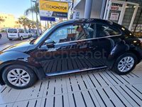 Usado VW Beetle Edition 105 CV (77 kW) 2013 Negro Utilitario