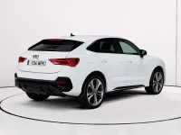 Usado Audi Q3 Sportback Ambiente 150 CV (110 kW) 2024 Blanco SUV