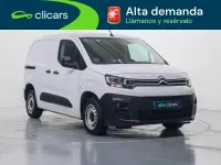 Usado Citroën Berlingo 100 CV (73 kW) 2022 Blanco Monovolumen