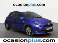 Usado Toyota Yaris Hybrid Active 116 CV (85 kW) 2024 Azul Utilitario