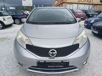 Usado Nissan Note Acenta 80 CV (58 kW) 2014 Gris Utilitario