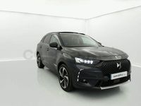 Usado DS Automobiles DS7 Crossback 300 CV (220 kW) 2021 Negro SUV